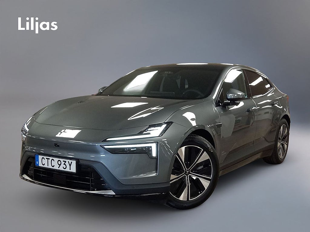 Polestar 4 Long range Single motor Business edt