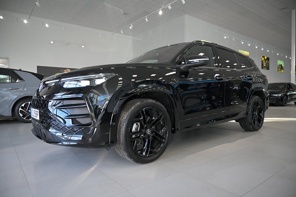 Volkswagen Tayron R-Line 2.0 TDI *Black Edition*- VW Choice