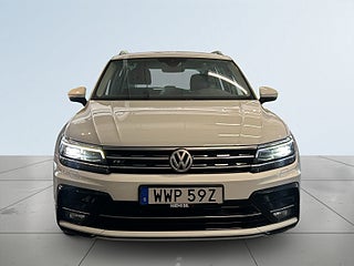 Volkswagen Tiguan 2.0 TDI 4M GT Dvärm/Kamera/Drag/Massage/SoV/Ad.Fhållare – bild 2