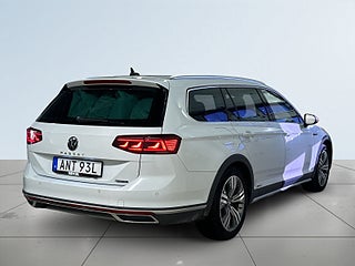 Volkswagen Passat Alltrack 2.0 TDI SCR AWD Alltrack Drag Dvärm Kamera GPS SoV – bild 6