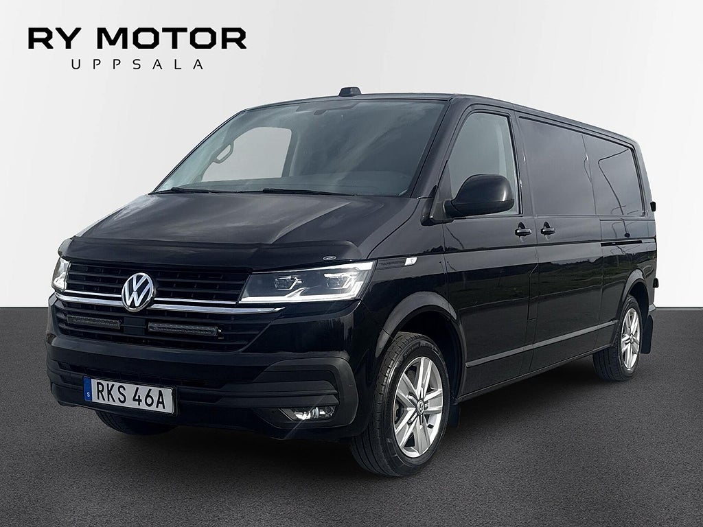 Volkswagen Transporter T32 2.0 TDI 199hk Moms Drag CarPlay SE SPEC
