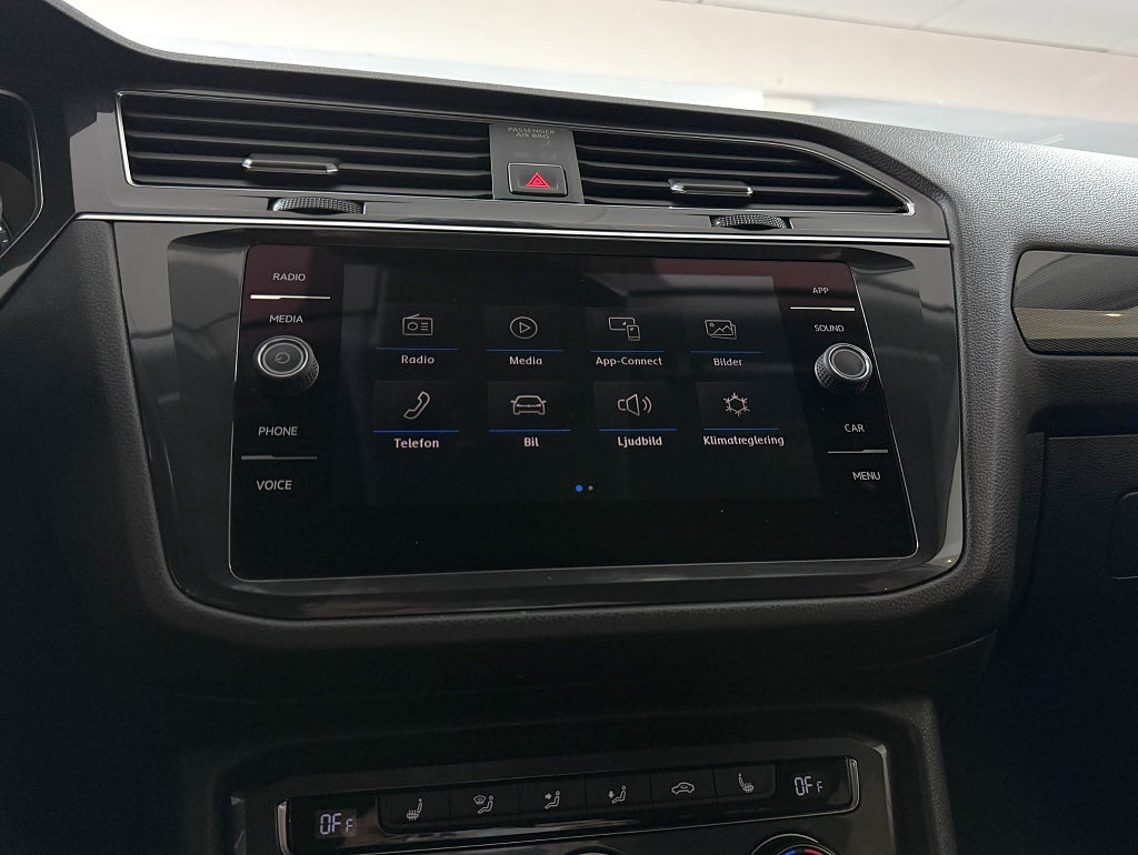 Volkswagen Tiguan Allspace 2.0 TDI DPF SCR 4Motion GT 7-SITS COCKPIT DRAG