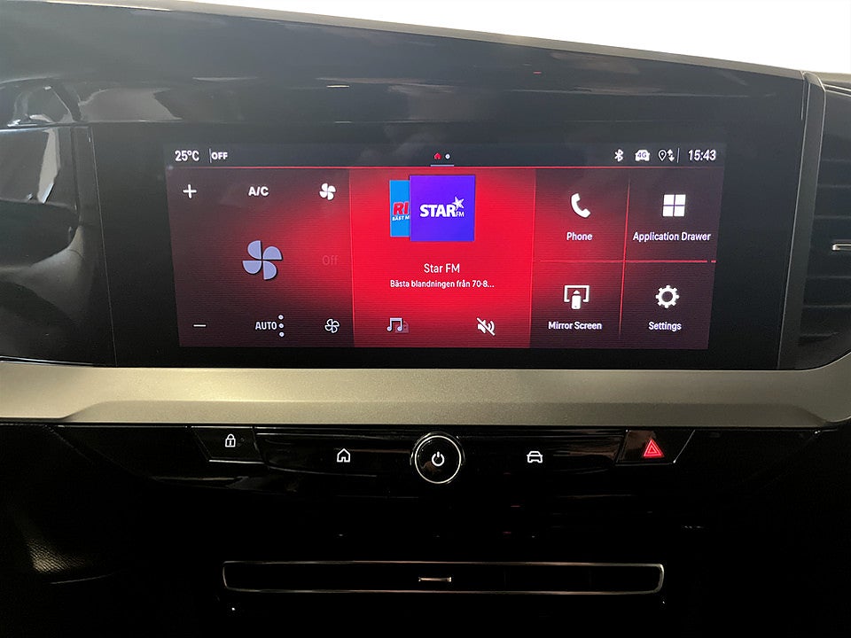 Bild på Opel Mokka GS 1.2 Turbo 130hk Aut B-KAMERA CARPLAY