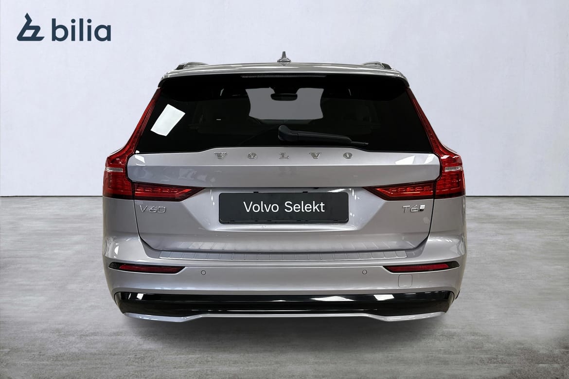 Volvo V60 T6 Plus Dark Nordic Edition 2026, bild 5/10