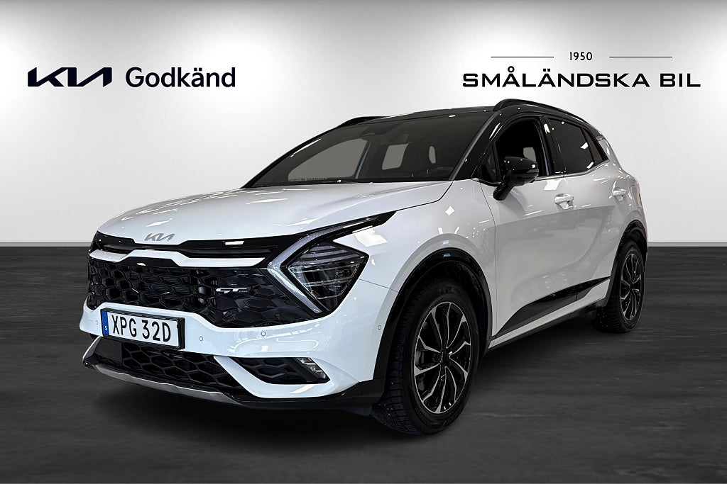 Kia Sportage Plug in GT Line Pano/ Drag