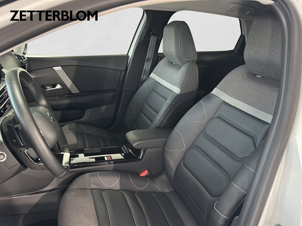 Halvkombi Citroën C4 25 av 27