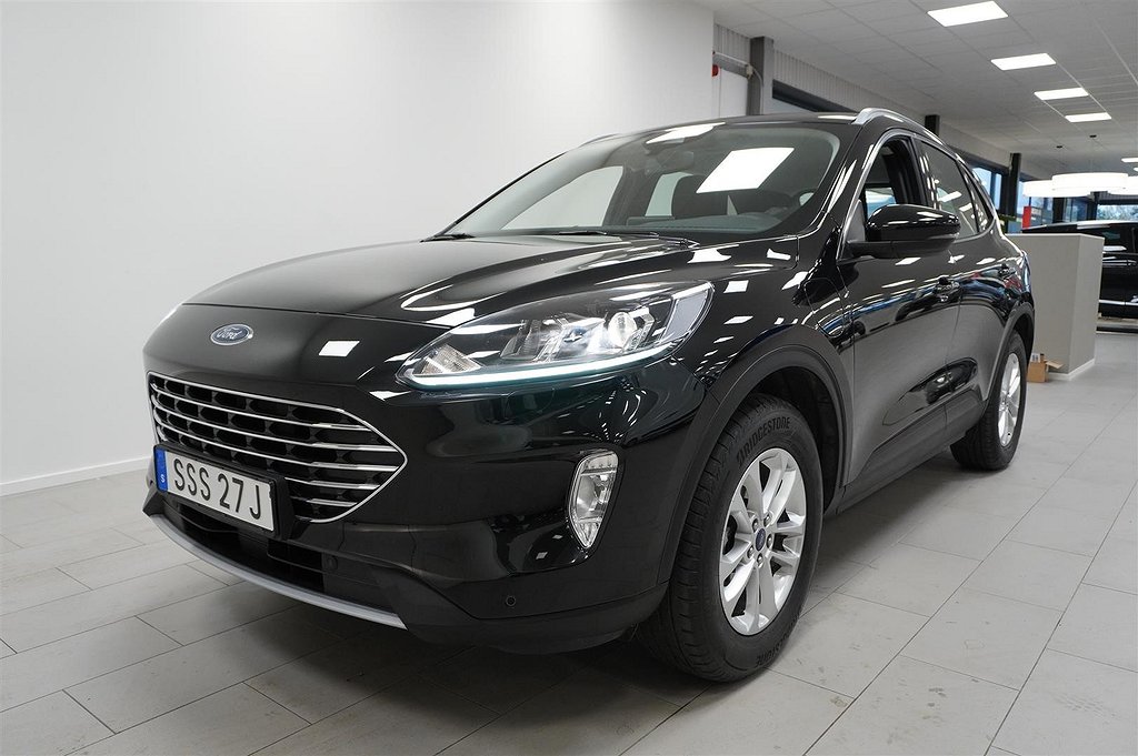 Ford Kuga Titanium 2.5 Plug-In Hybrid FWD 225hk CVT Vinterpaket