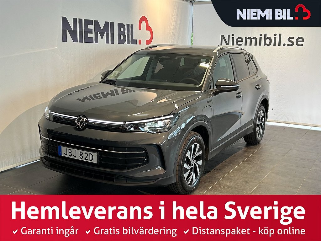 Volkswagen Tiguan eHybrid 1.5 TSI OPF Life SoV/Camera/LowMil