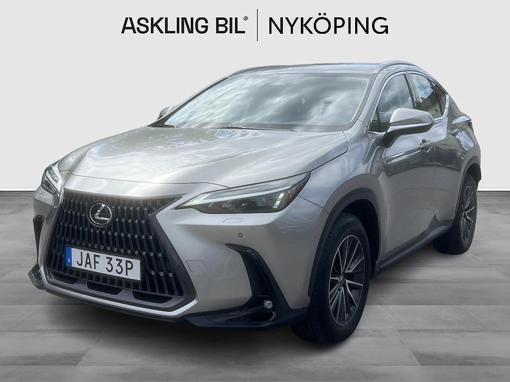Lexus NX 350h AWD E-CVT Business Line Teknik-pkt Euro 6