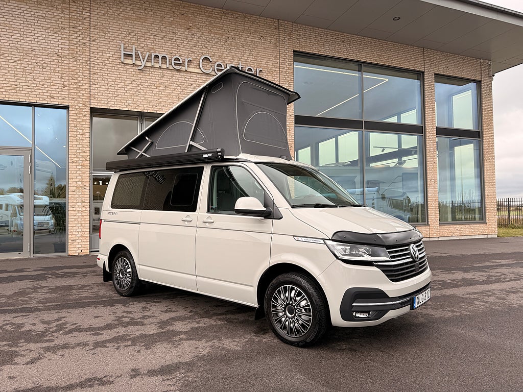 Volkswagen California Ocean 