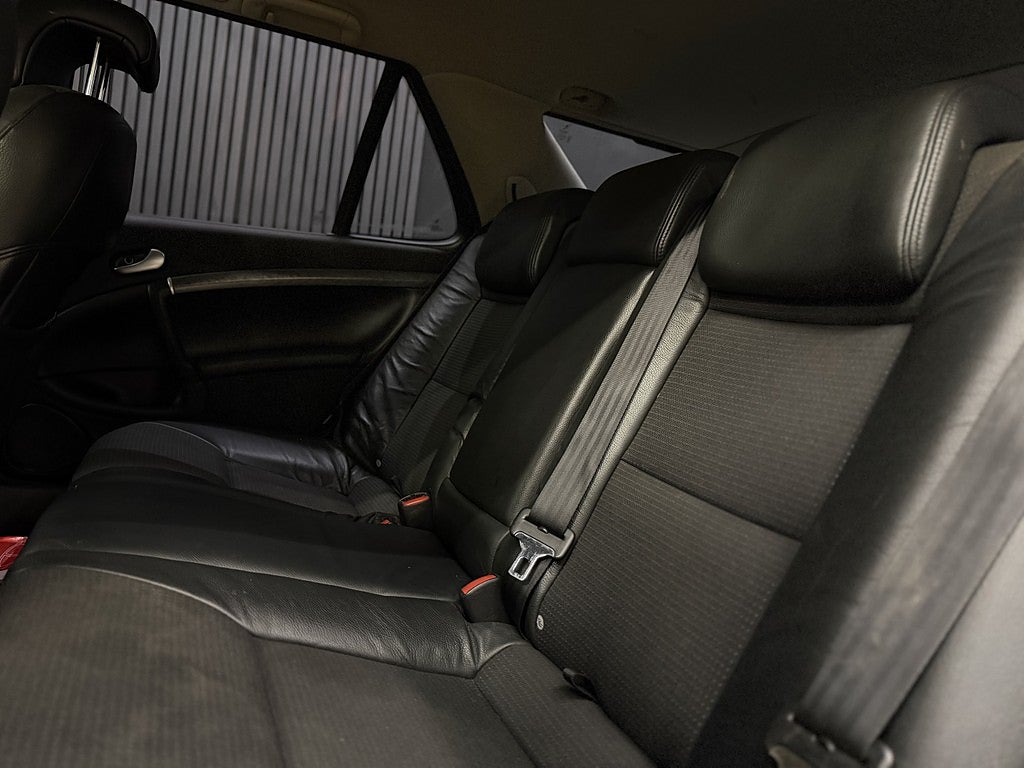 SAAB 9-5 SPORTCOMBI 2.0T ETHANOL 150 ch BIOPOWER VECTOR 4X2 - BVA - 257000 km