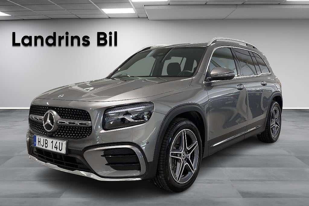 Mercedes-Benz GLB 220 d 4MATICAMG Line Premium 