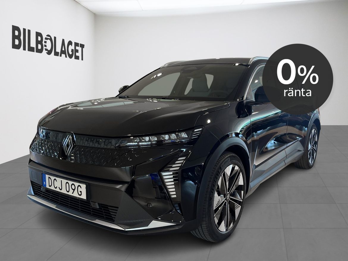 Renault Scenic E-Tech Evolution 60 kWh 2024, kuva 7/37