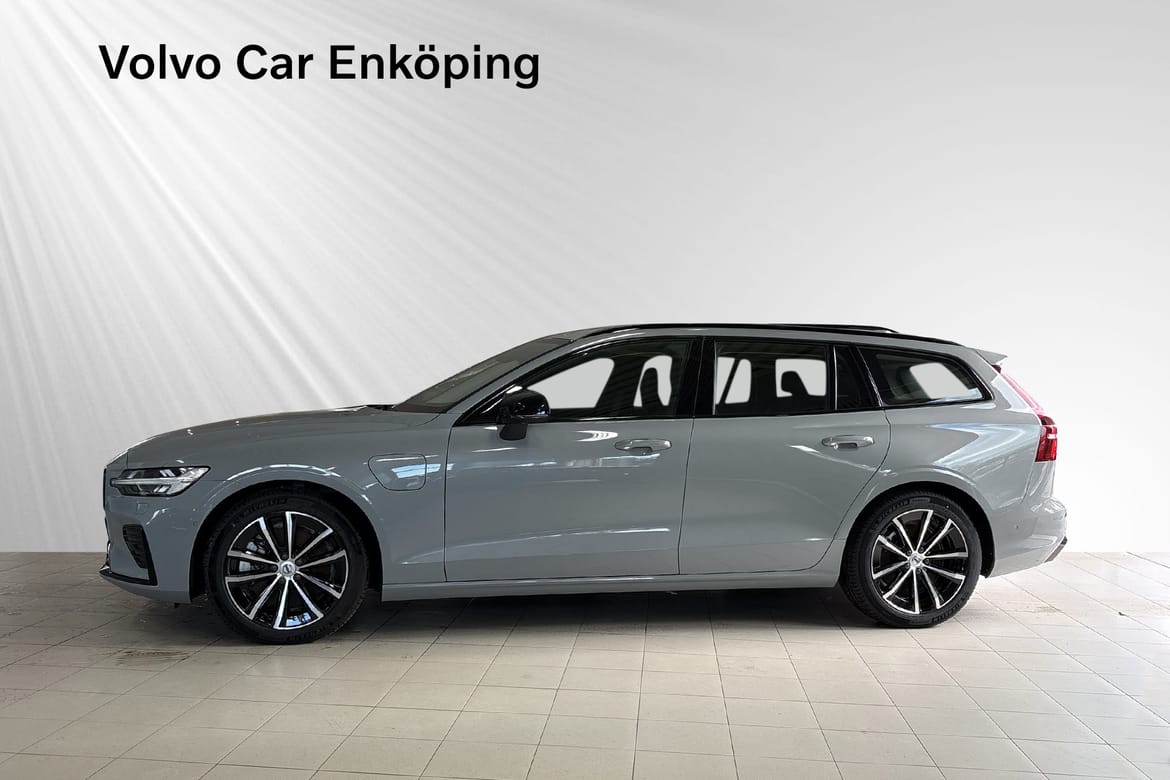 Volvo V60 T6 Plus Dark Nordic Edition 2026, bild 3/10