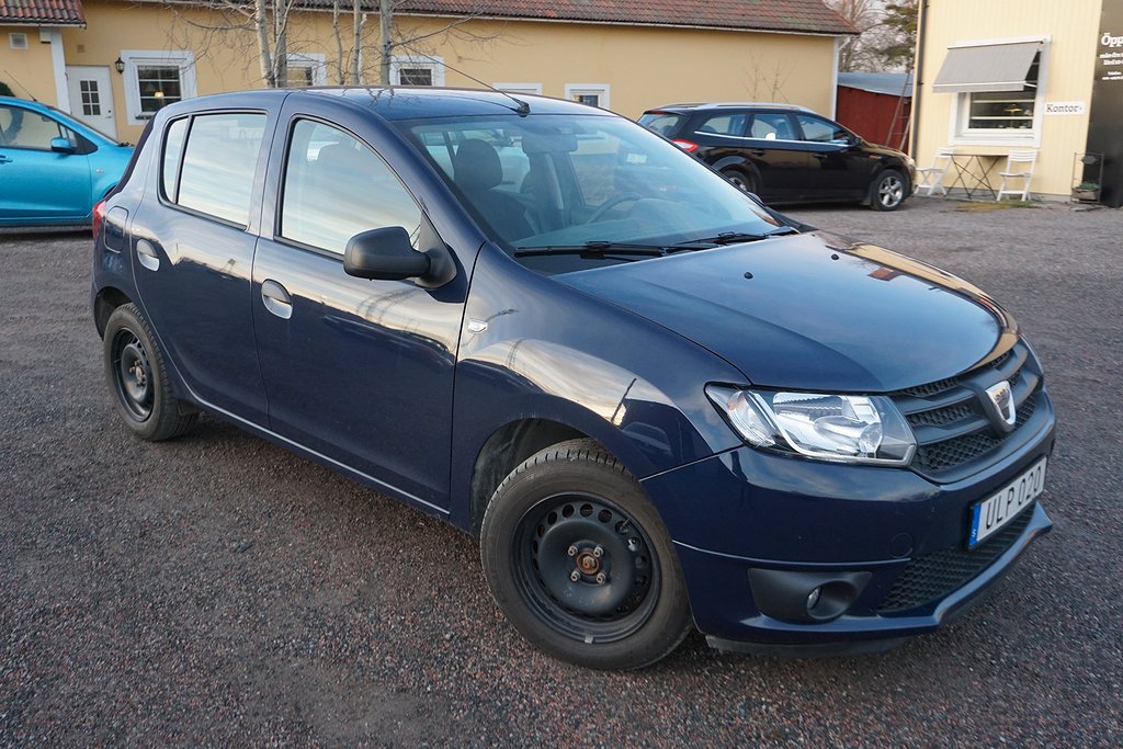 Dacia Sandero 0.9 TCe 1ägare/ 2.100 Mil