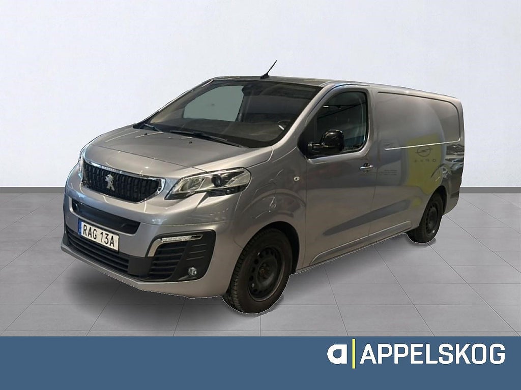 Peugeot e-Expert PRO+ L3 75 kWh |RÄNTA 3,99%|V-HJUL INGÅR|
