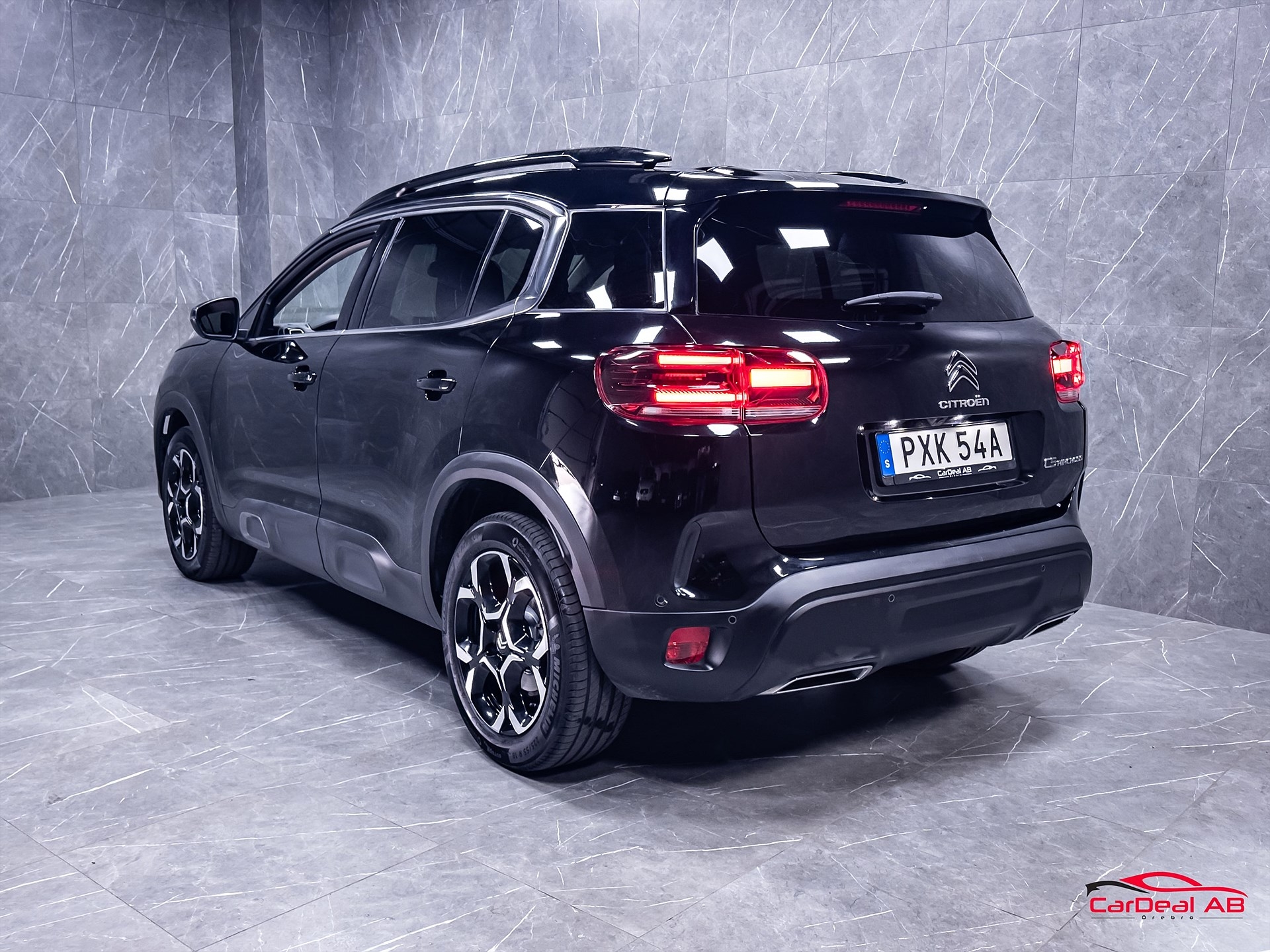 Citroen C5 Aircross 2023, bild 5/59