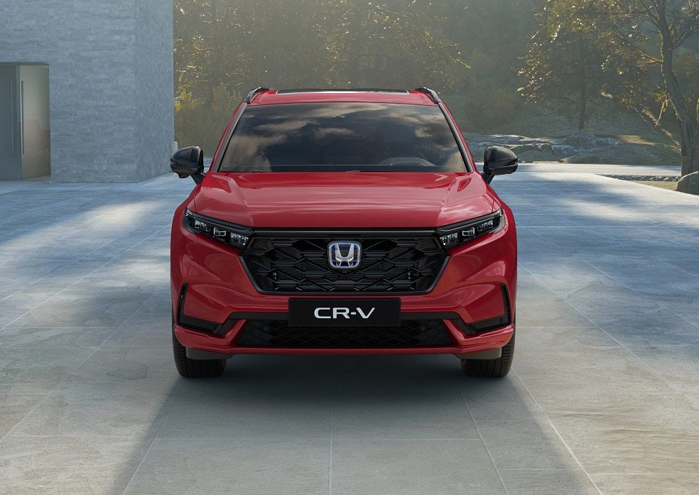 Honda CR-V Plug-In Hybrid i LAGER Advance T-| Privatleasing 2024