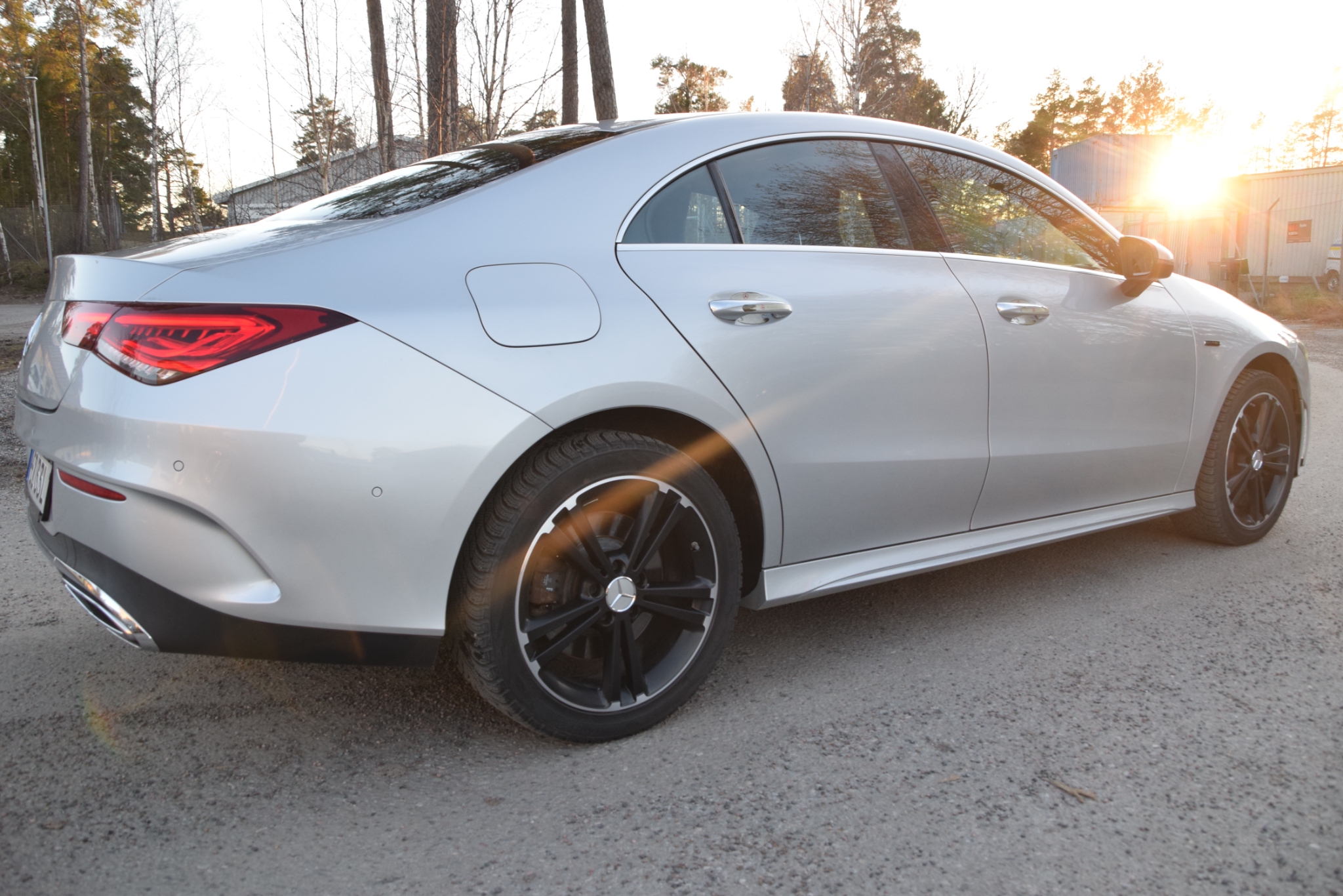 Mercedes-Benz CLA 2021, bild 5/45