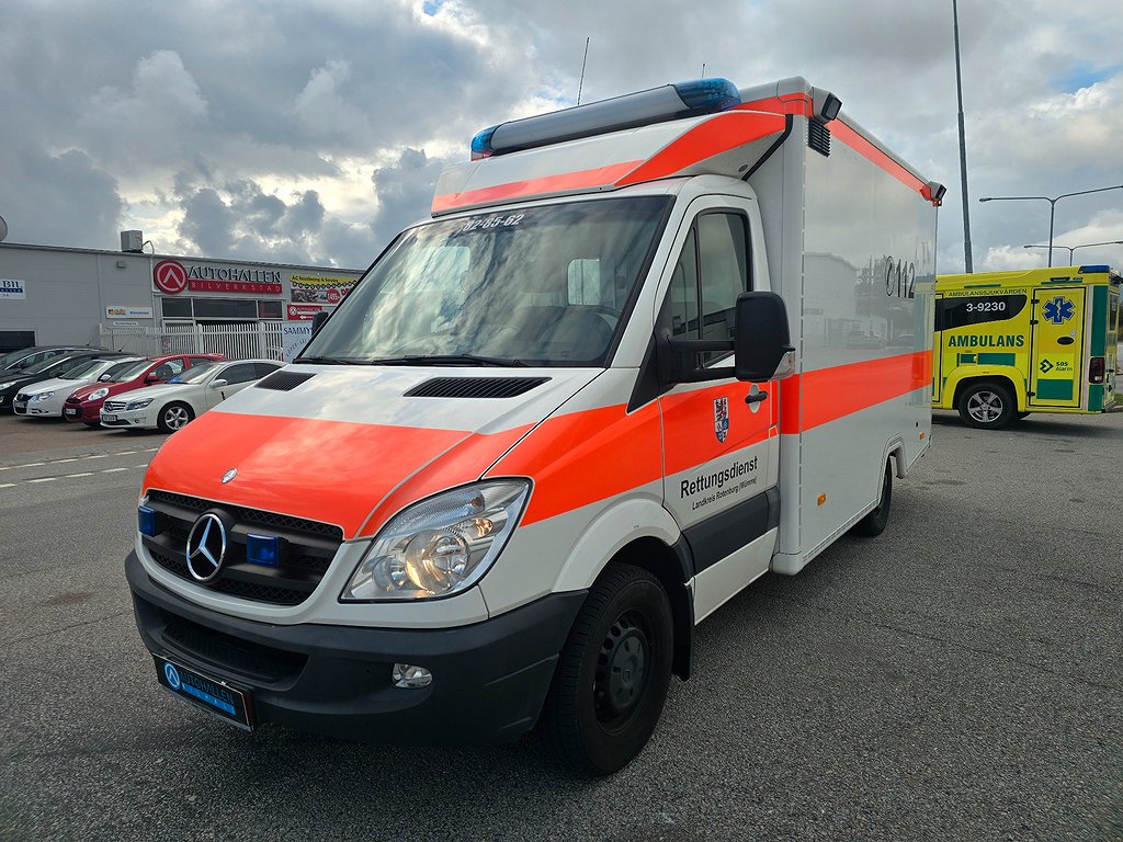 Mercedes-Benz Sprinter 316 CDI Ambulans 