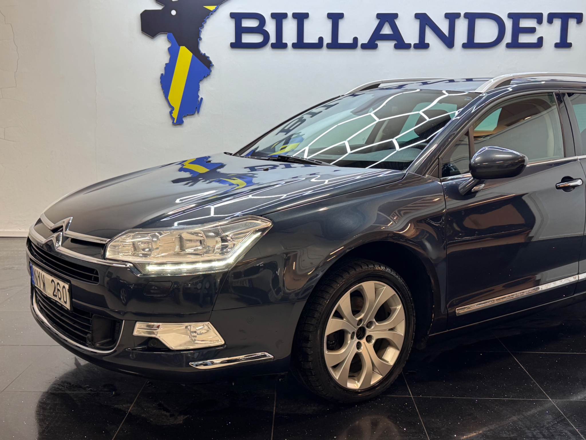 Citroen C5 2013, photo 7/49