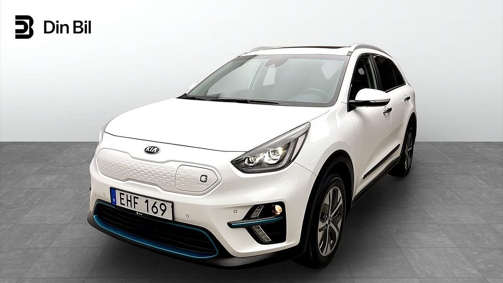 Kia E-Niro Advance Plus/Taklucka/JBL/Läder