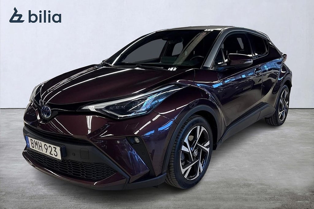 Toyota C-HR Hybrid 1,8 X EDITION JBL TEKNIKPAKET BITONE
