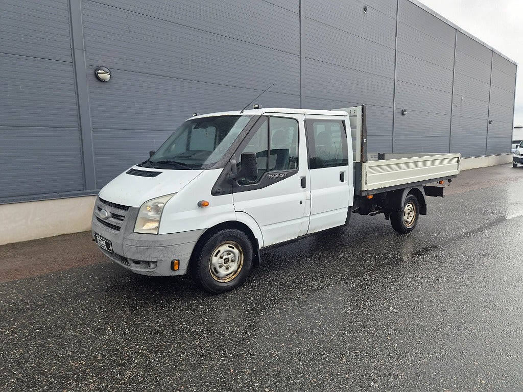 Ford transit 2.4 TDCi