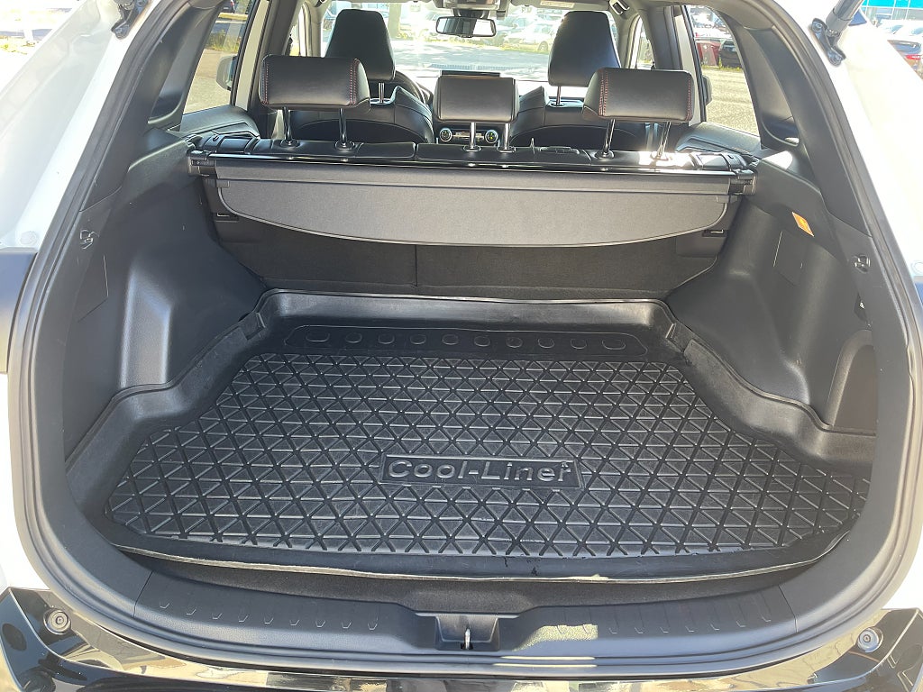 Suzuki Across Plug-in Hybrid 2.5 PHEV E-CVT Inclusive 306 hk