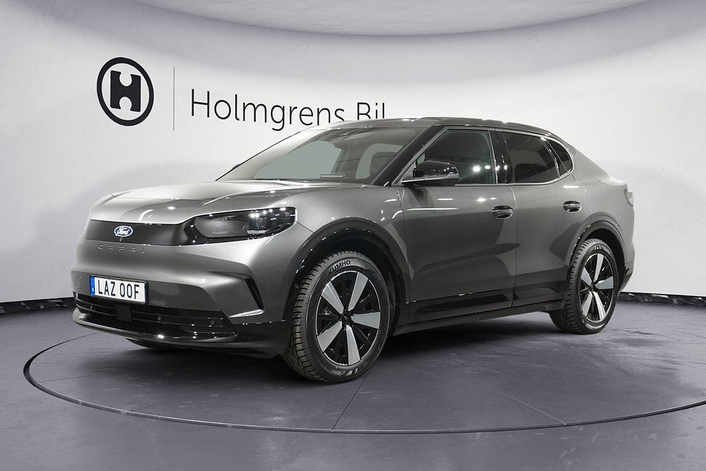 Ford Capri Premium, Rwd, Long Range Business Edition Agr, Förarassistans,