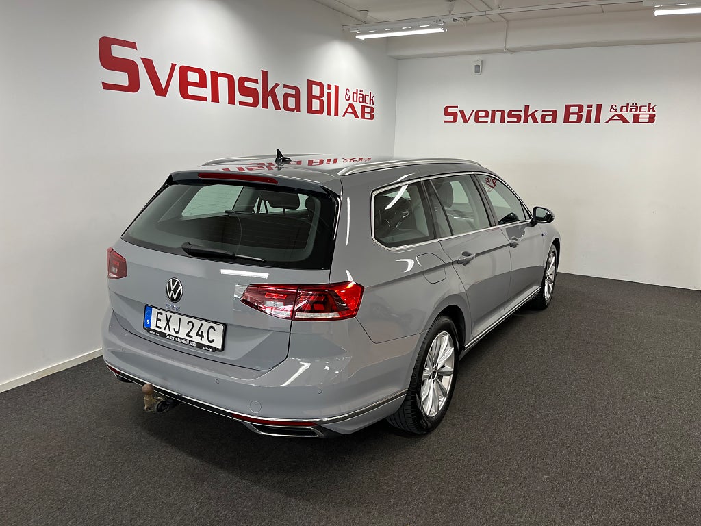 Volkswagen Passat 2023 - miniatyr 11
