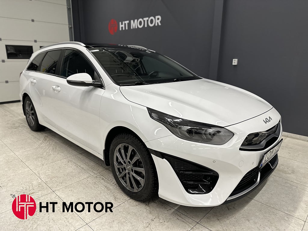 Kia Ceed Sportswagon Plug-in Hybrid Advance Plus /Drag/Nav