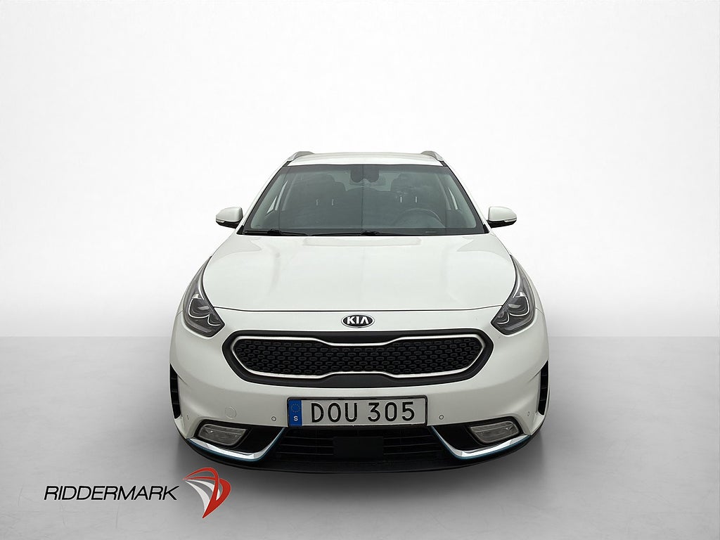 Kia Niro P-HEV Advance Plus 2 Skinn Kamera CarPlay Navi 141h