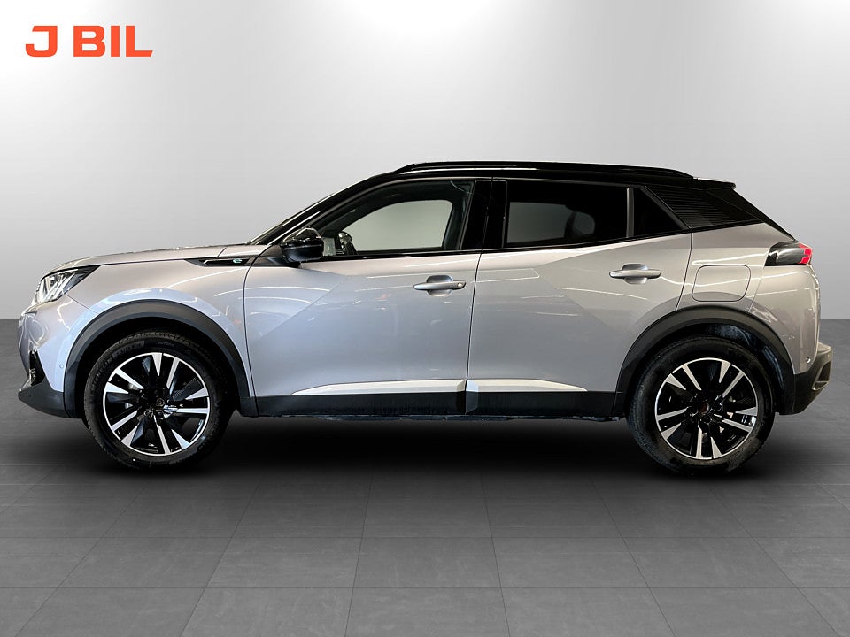 Bild på Peugeot E-2008 GT 50kWh 136hk Aut B-KAMERA CARPLAY