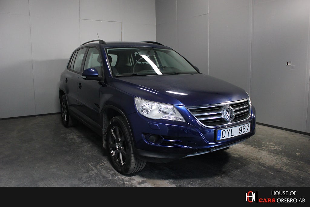 Volkswagen Tiguan 2008
