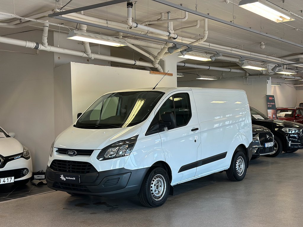 Ford Transit Custom 270 2.2 TDCi Euro 5