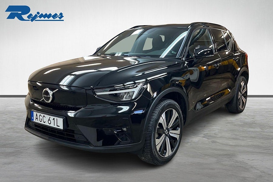 Volvo XC40 Recharge Plus Edition