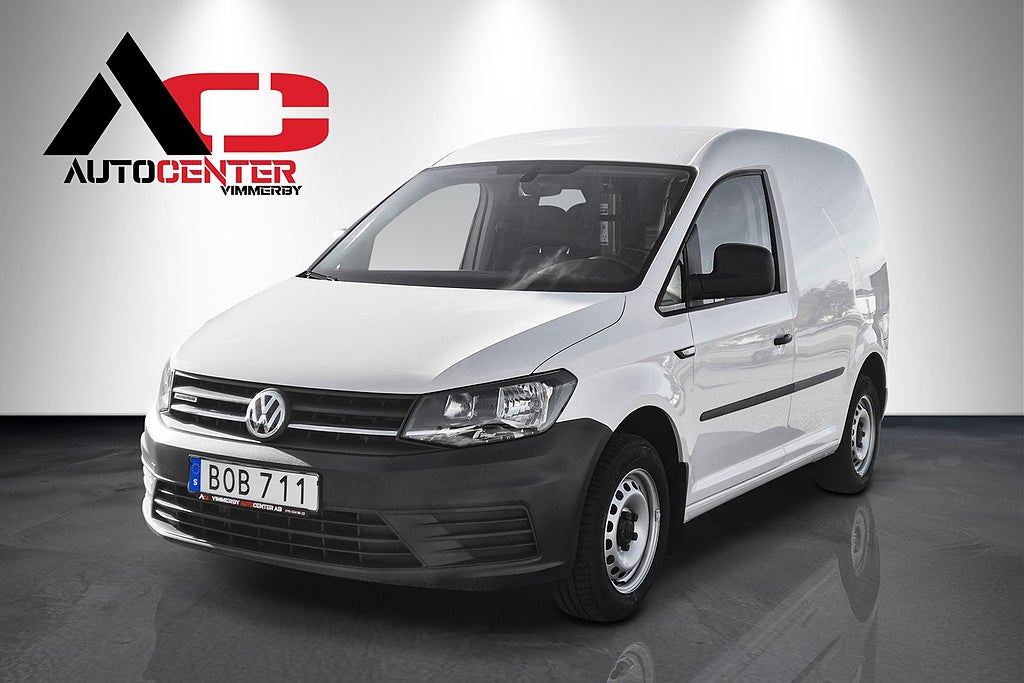 Volkswagen Caddy Van 1.4 TGI BlueMotion Moms