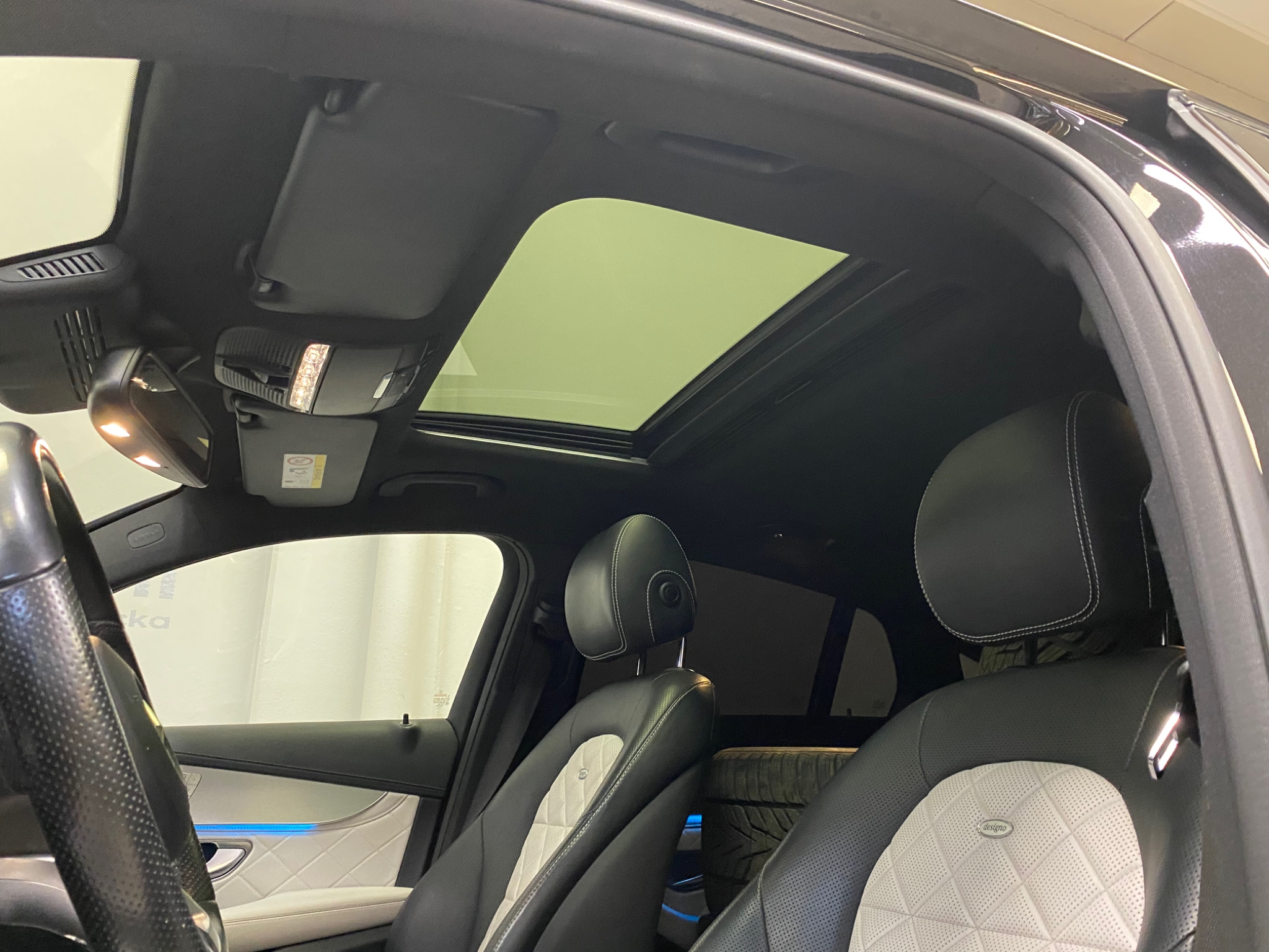 Mercedes-Benz GLC 2017, kuva 7/28