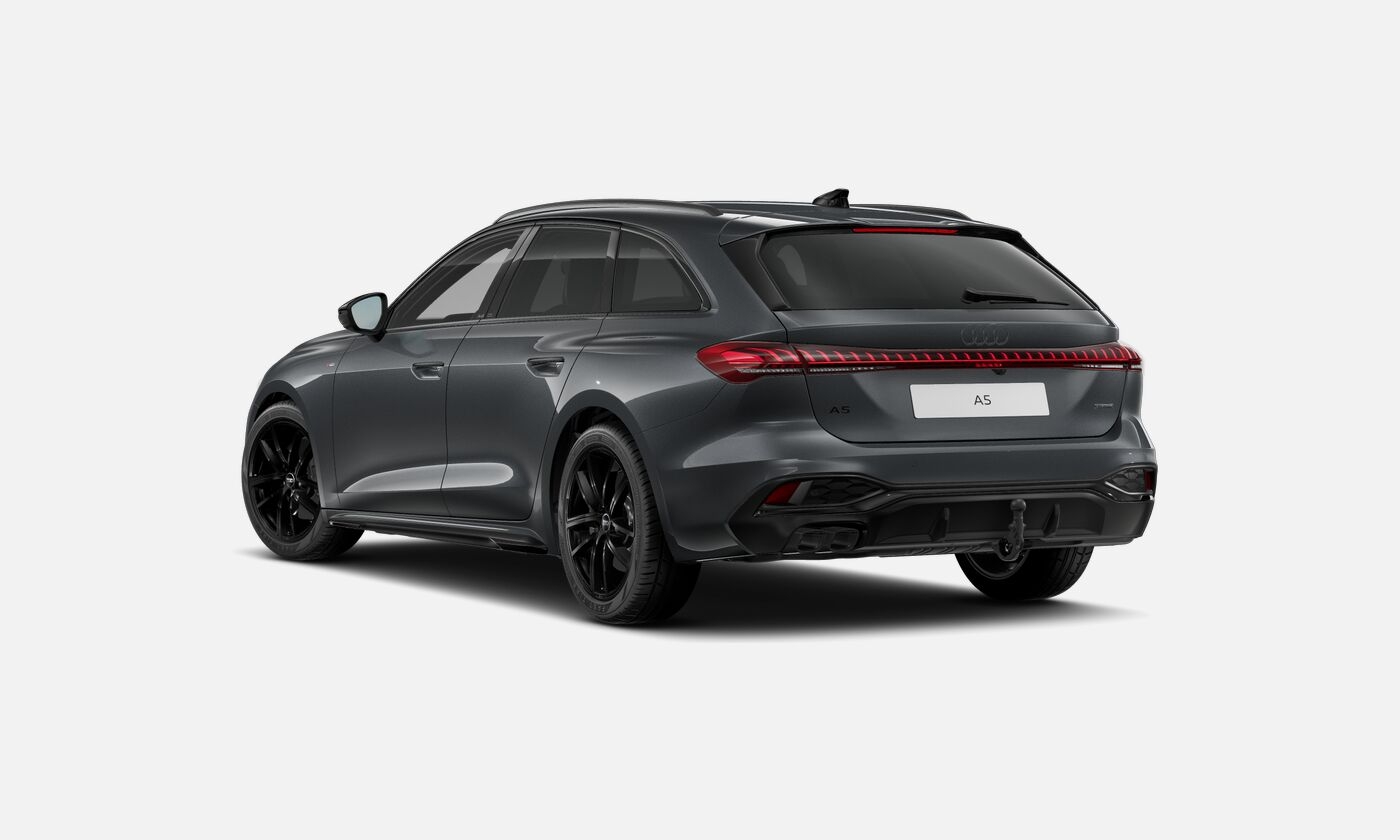 Audi A5 2025, bild 4/32
