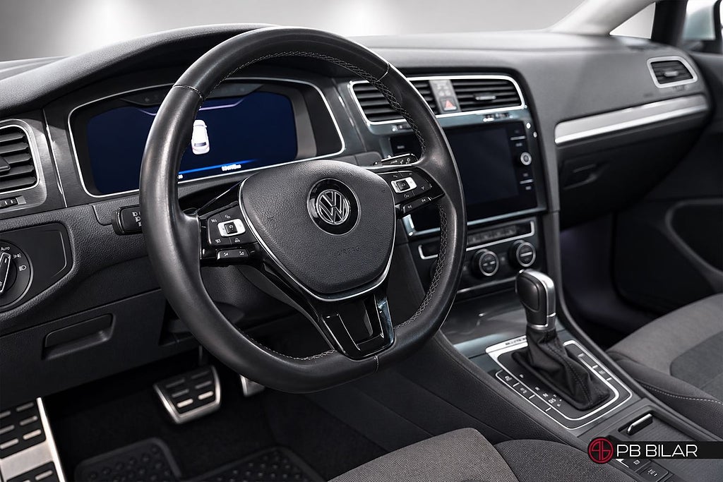 Volkswagen Golf Alltrack