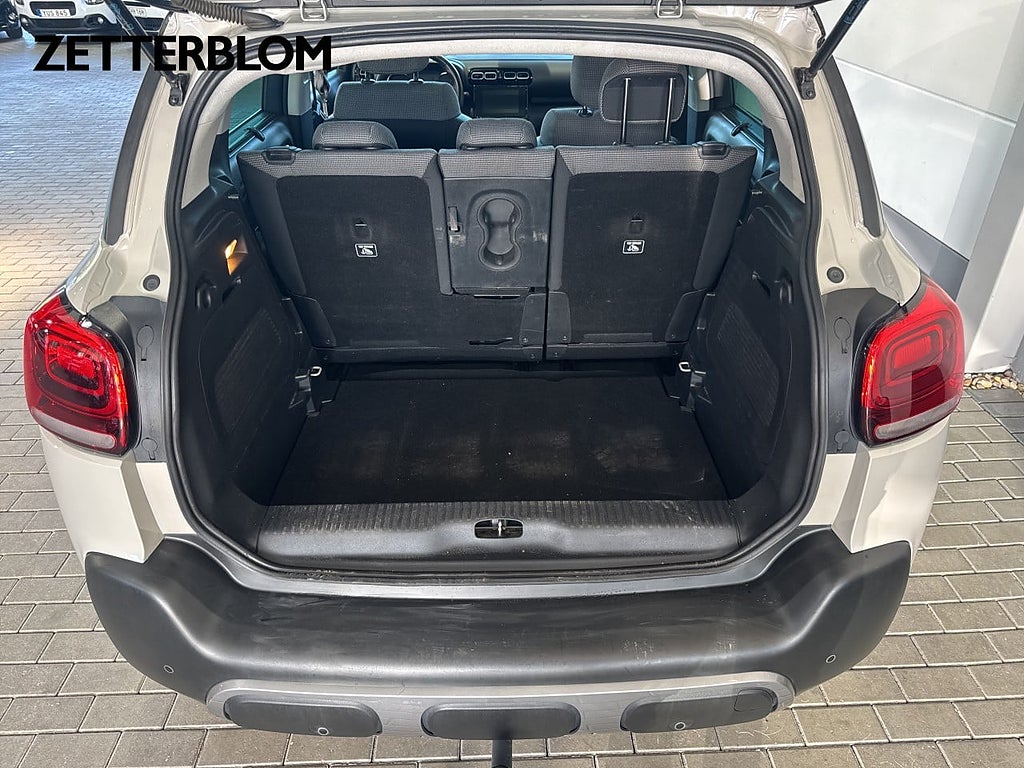 SUV Citroën C3 6 av 16