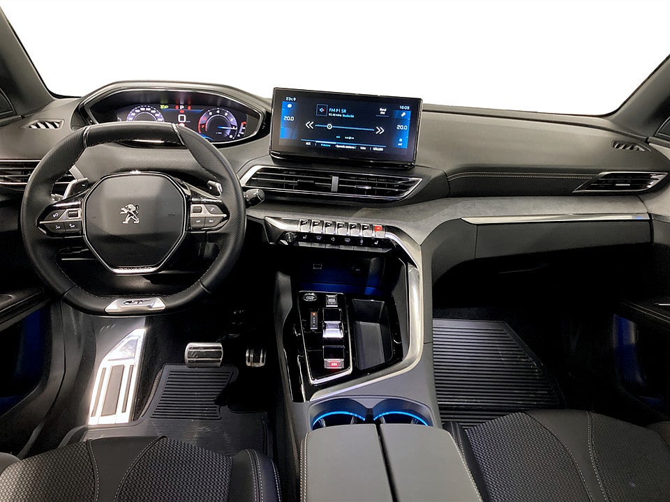 Bild på Peugeot 5008 GT Black Pack 1.2 PT 130hk Aut 7-SITS B-KAMERA