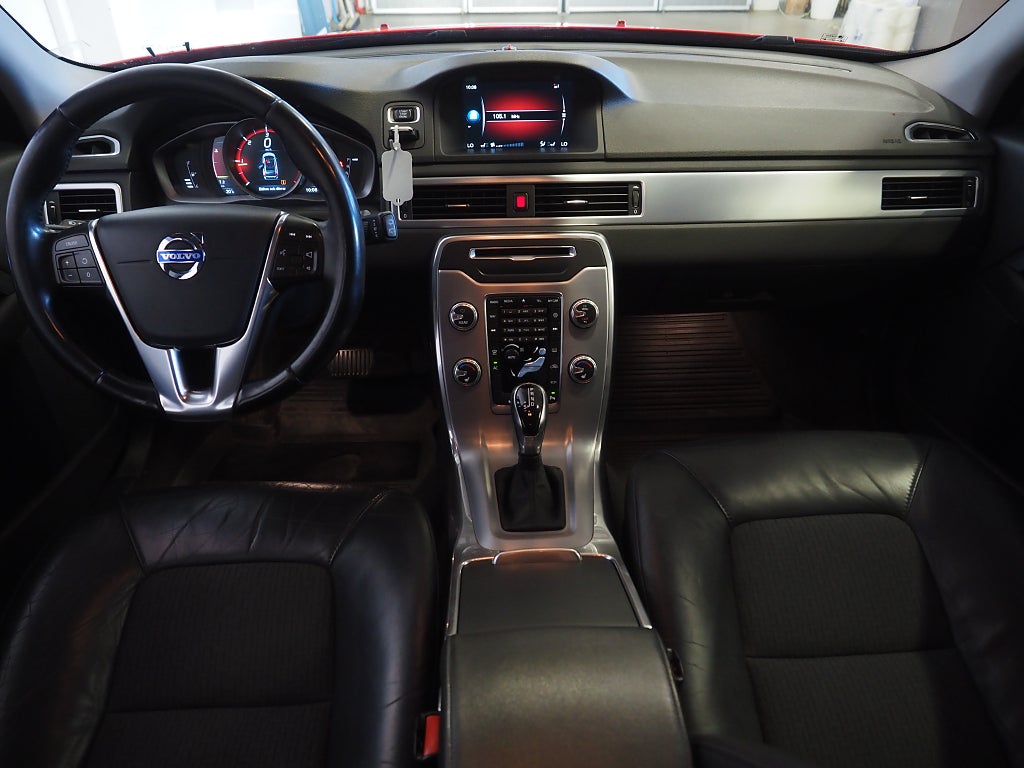 Volvo V70 D4 Geartronic 181hk Momentum | Drag | 2015