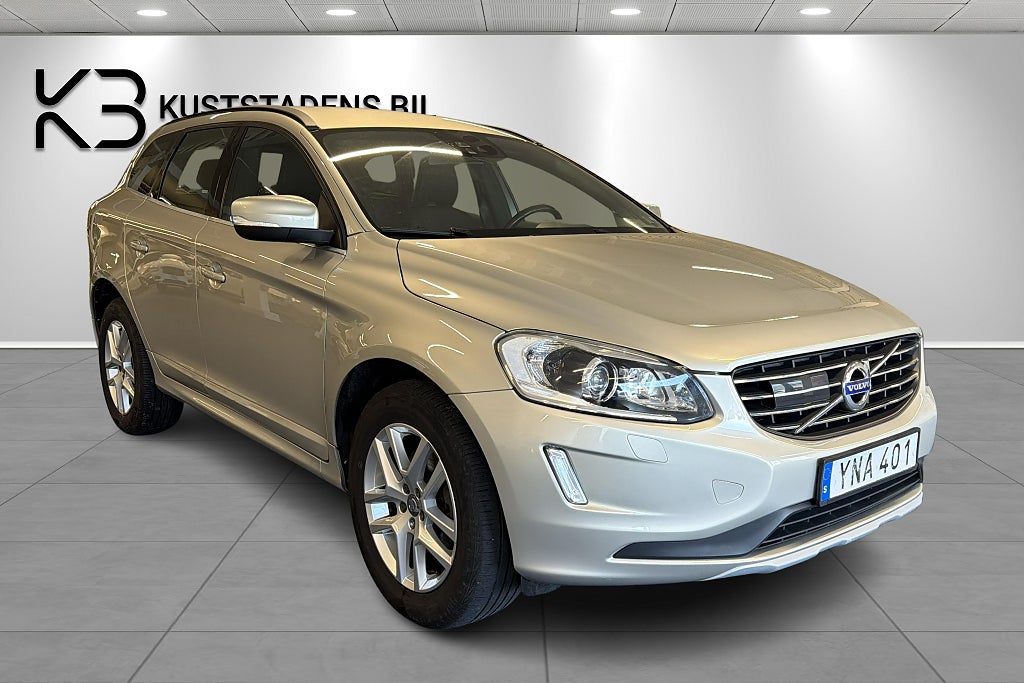 Volvo XC60 D4 AWD Geartronic Classic Momentum Dragkrok Värmare