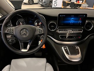 Husbil-övrigt Mercedes-Benz Tonke EQV Touring 48 av 56