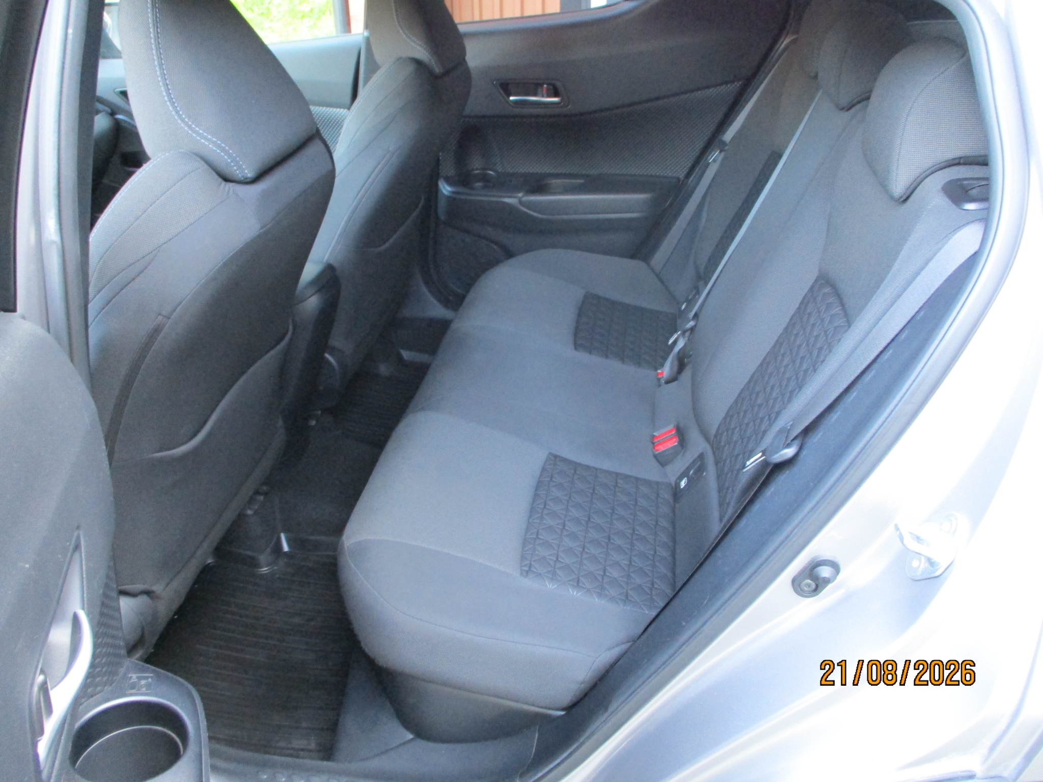Toyota C-HR Hybrid CVT X-Edition Euro 6 2020, bild 5/38