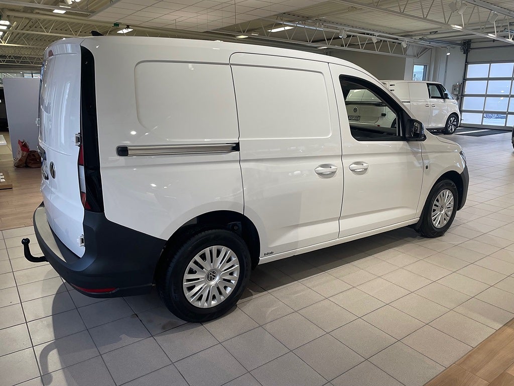 Volkswagen Caddy Cargo 2,0 TDI Drag/Värmare/Carplay
