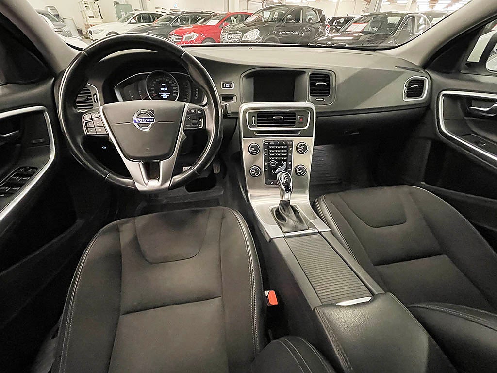 Volvo S60 T3 Geartronic 152hk