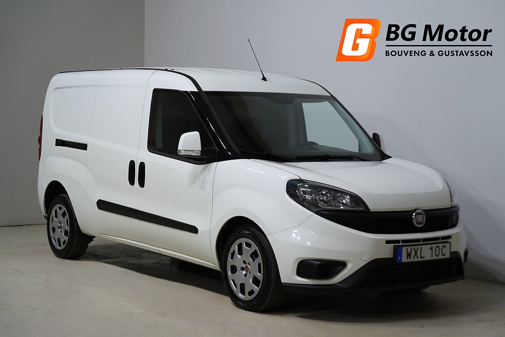 Fiat Doblò Van 0.9 t 1.6 Multijet 105HK Backkamera/Leasbar